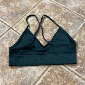 Lululemon sports bra
